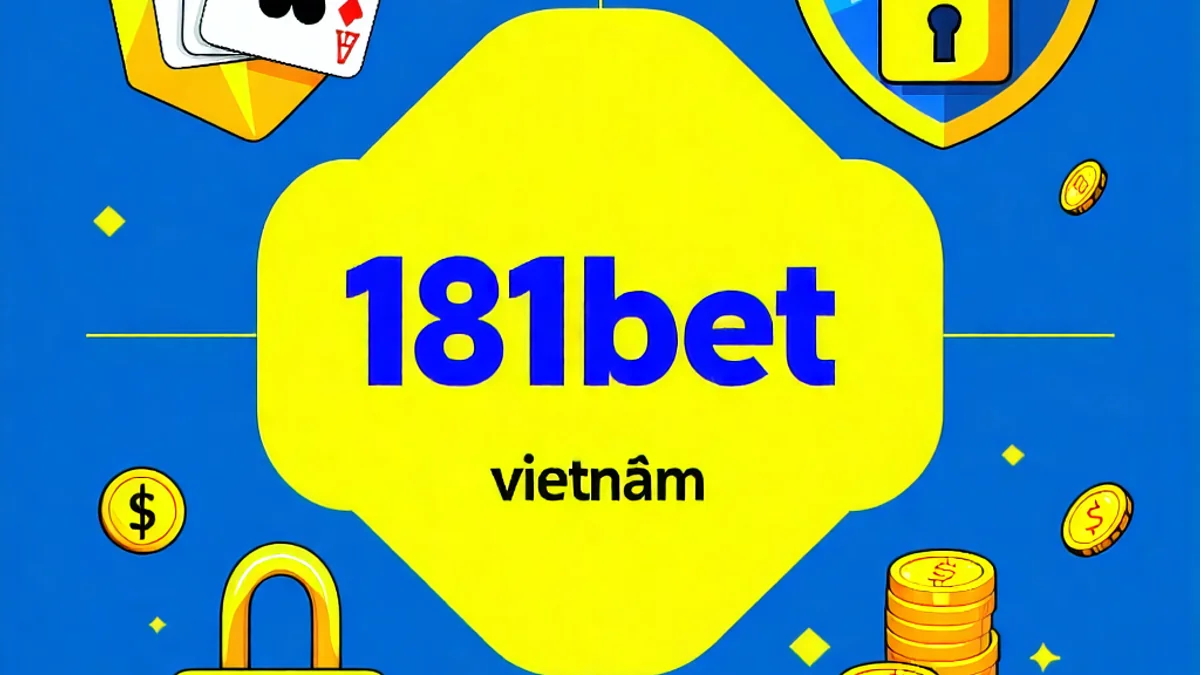 Các tính năng nổi bật của 181BET: đa dạng game, bảo mật, hỗ trợ 24/7