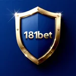 Biểu tượng khiên bảo vệ, chứng nhận, thương hiệu uy tín 181BET