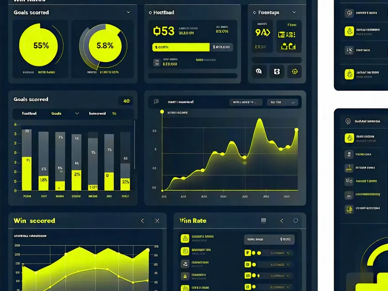 Biểu đồ và số liệu thống kê về phong độ đội bóng, logo 181BET