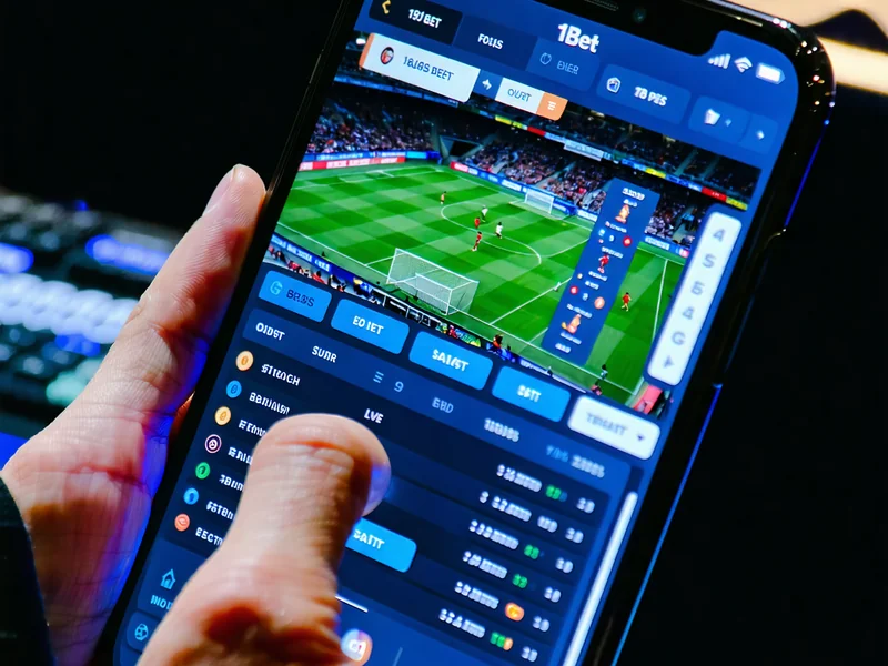 Giao diện đặt cược trực quan của 181BET, hiển thị các tỷ lệ cược và lựa chọn trận đấu, minh họa sự dễ dàng khi sử dụng nền tảng cá cược của 181BET Việt Nam