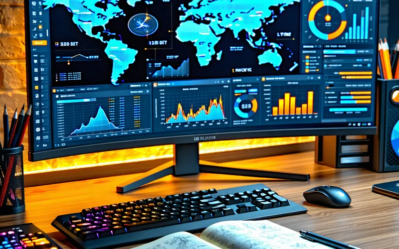 Người chơi phân tích dữ liệu và chiến lược cá cược Esports trên nền tảng 181BET