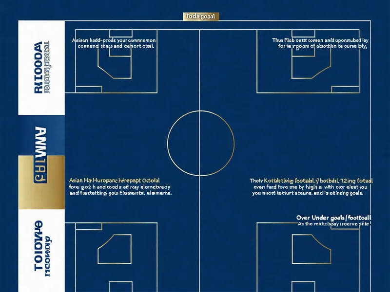 Biểu đồ các loại kèo cược bóng đá phổ biến trên nền tảng 181BET