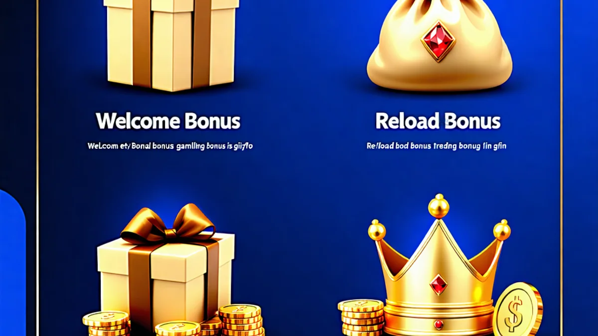 Hình ảnh tổng quan các loại thưởng phổ biến tại 181BET Vietnam