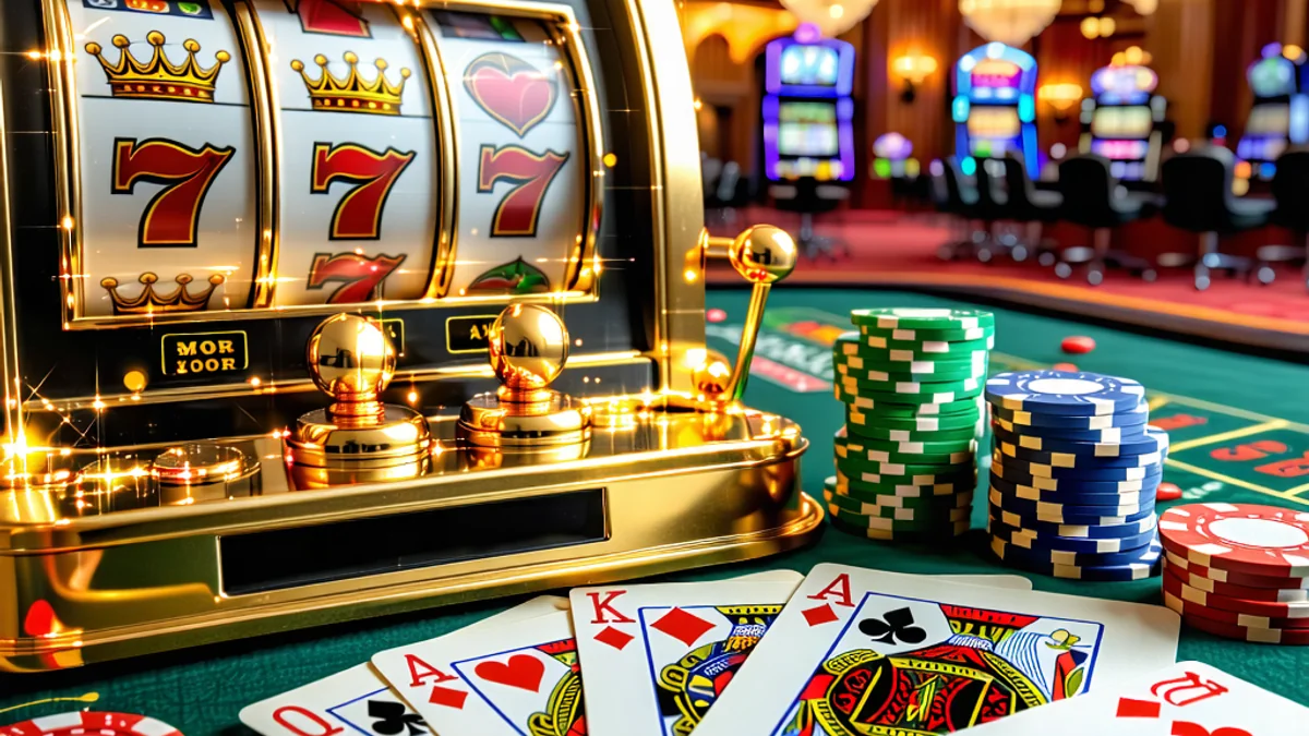 Hình ảnh các trò chơi sòng bạc trực tuyến phổ biến tại 181BET Việt Nam