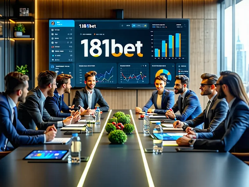 Hình ảnh đại diện cho sự hợp tác truyền thông giữa 181BET và một kênh truyền thông giải trí lớn, thể hiện các chiến dịch quảng cáo và sự kiện chung