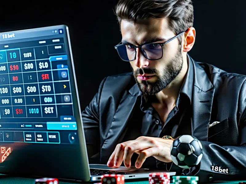 Người chơi đang phân tích chiến lược cá cược trên nền tảng 181BET, với các biểu đồ và số liệu thống kê về cá cược thể thao và sòng bạc trực tuyến