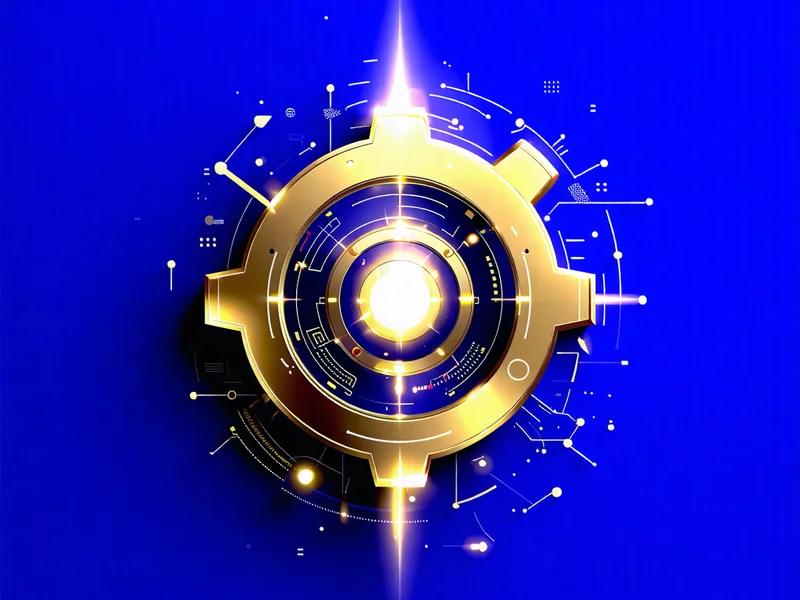 Biểu tượng đổi mới công nghệ, thể hiện sự phát triển và tính năng mới lạ trong game của 181BET.