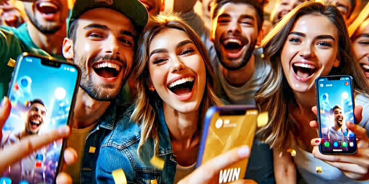 Người hâm mộ bóng đá ăn mừng chiến thắng khi cá cược tại 181BET