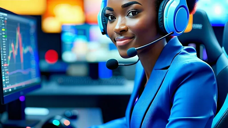 Đội ngũ hỗ trợ khách hàng của 181BET sẵn sàng giải đáp mọi thắc mắc về rút tiền, thể hiện sự hỗ trợ chuyên nghiệp.