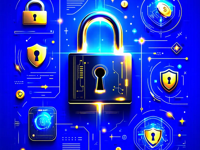 Hình ảnh bảo mật dữ liệu và quyền riêng tư, thể hiện sự an toàn của 181BET Vietnam