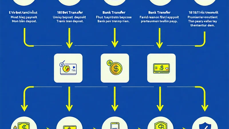 Hướng dẫn quy trình nạp tiền vào 181BET