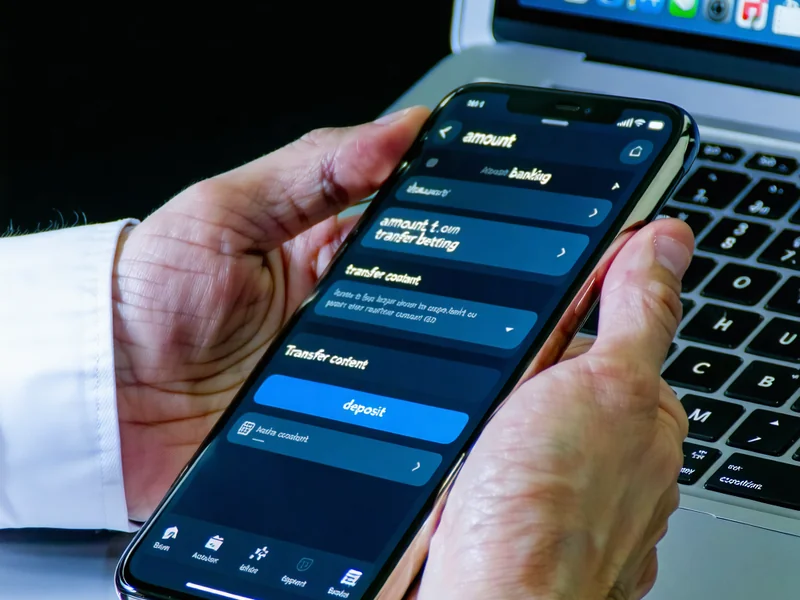 Minh họa bước 4 nạp tiền vào 181BET: Thực hiện chuyển khoản qua ngân hàng