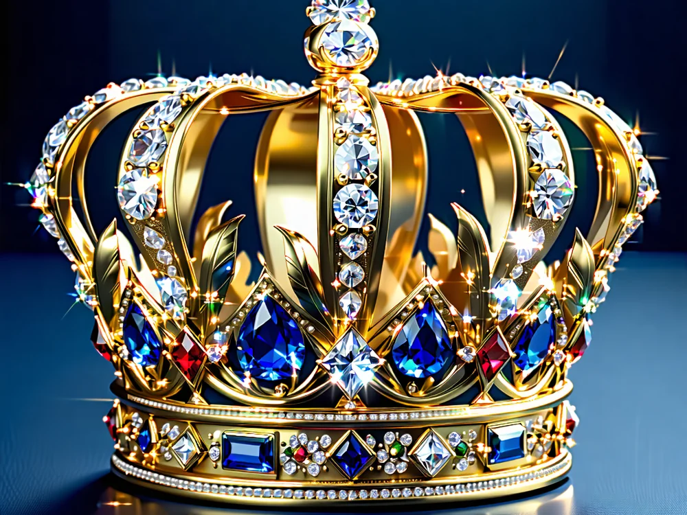 Hình ảnh sang trọng thể hiện sự độc quyền của cấp độ VIP Kim Cương và Thượng Lưu tại 181BET, có thể bao gồm biểu tượng vương miện hoặc các yếu tố xa xỉ.