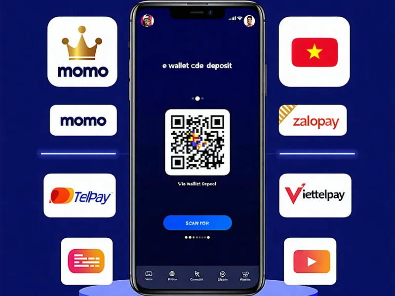 Phương thức nạp tiền ví điện tử tại 181BET