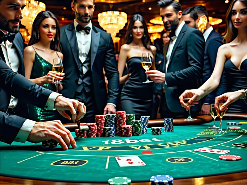 Hình ảnh thành viên VIP 181BET tham gia sự kiện độc quyền, thể hiện không khí sang trọng và trải nghiệm đặc biệt của Câu Lạc Bộ VIP