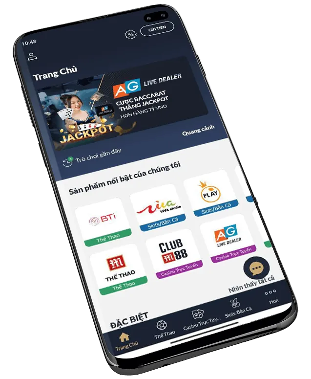 Ưu đãi hấp dẫn và tiền thưởng khi tham gia 181bet