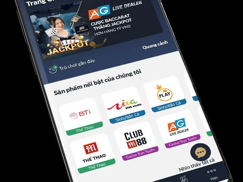 Thông báo kèo cược trực tiếp trên ứng dụng 181bet