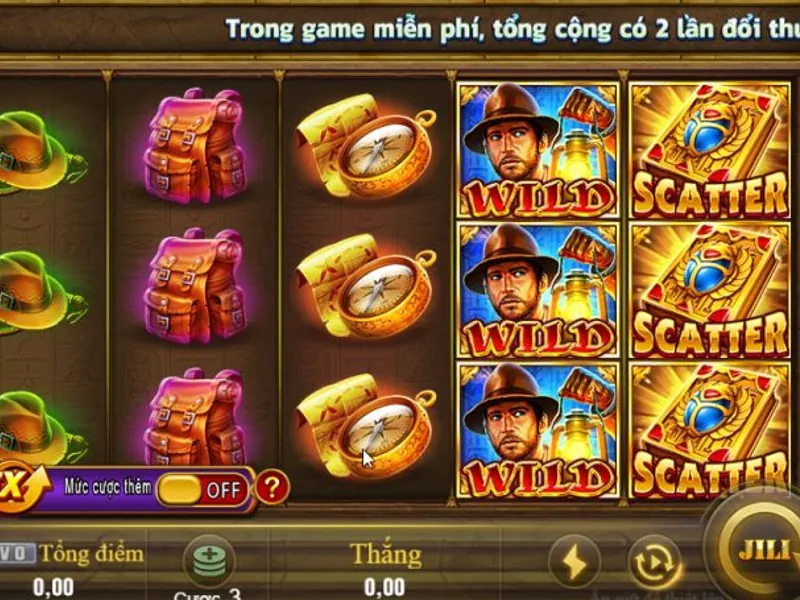 Trò chơi Thợ Săn Cá tại 181bet