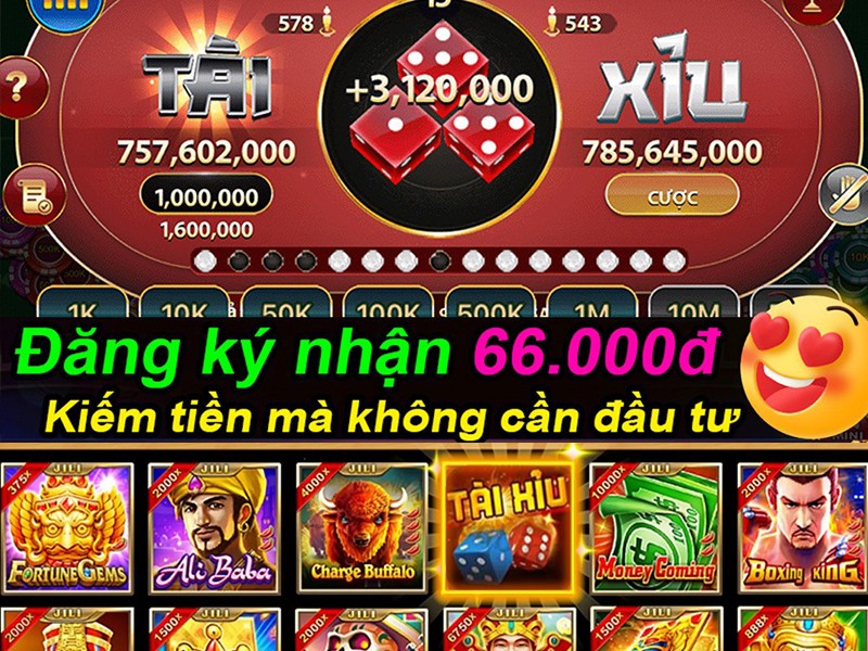 Sic Bo trực tuyến tại 181bet