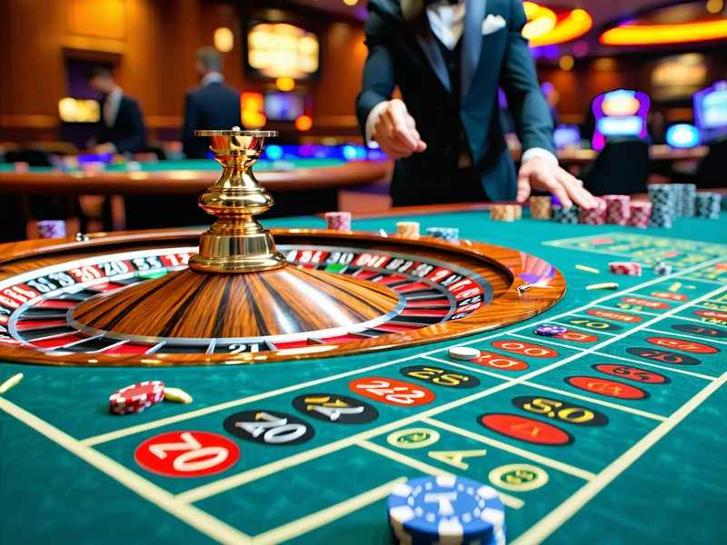 Bàn chơi Roulette trực tuyến với người chia bài tại 181BET