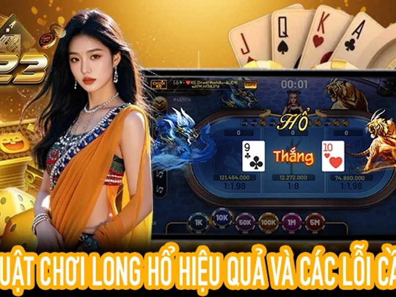 Trò chơi Bắn Cá Rồng tại 181bet