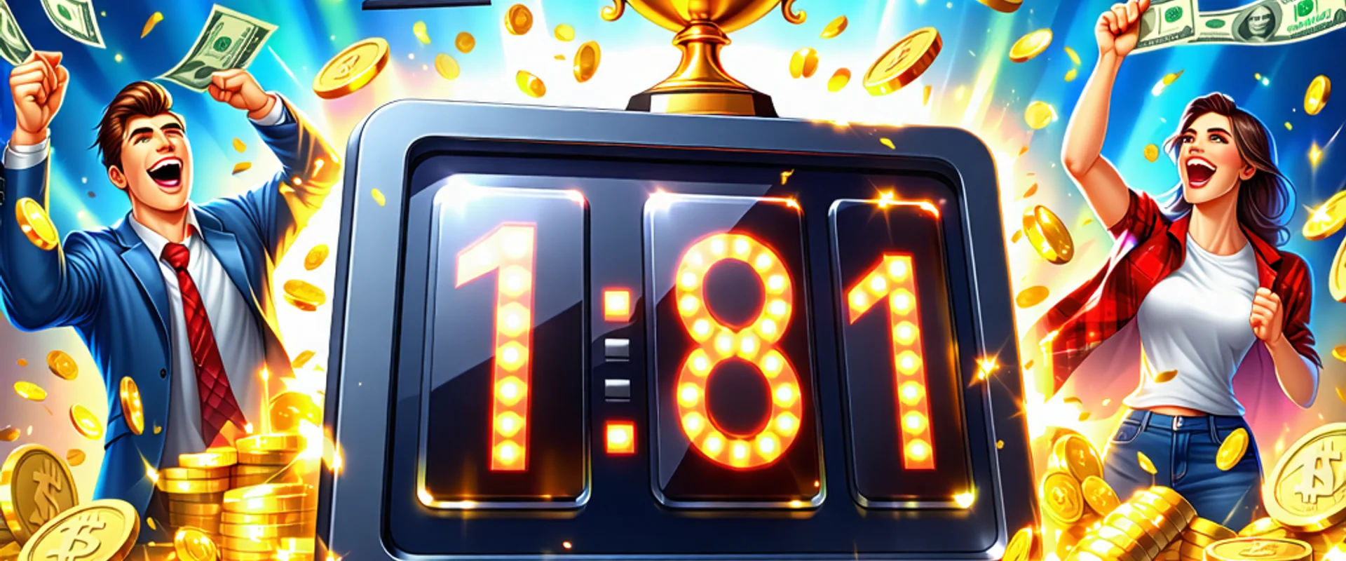 Banner khuyến mãi giới hạn thời gian của 181BET Vietnam với các ưu đãi hấp dẫn cho cá cược thể thao và casino trực tuyến