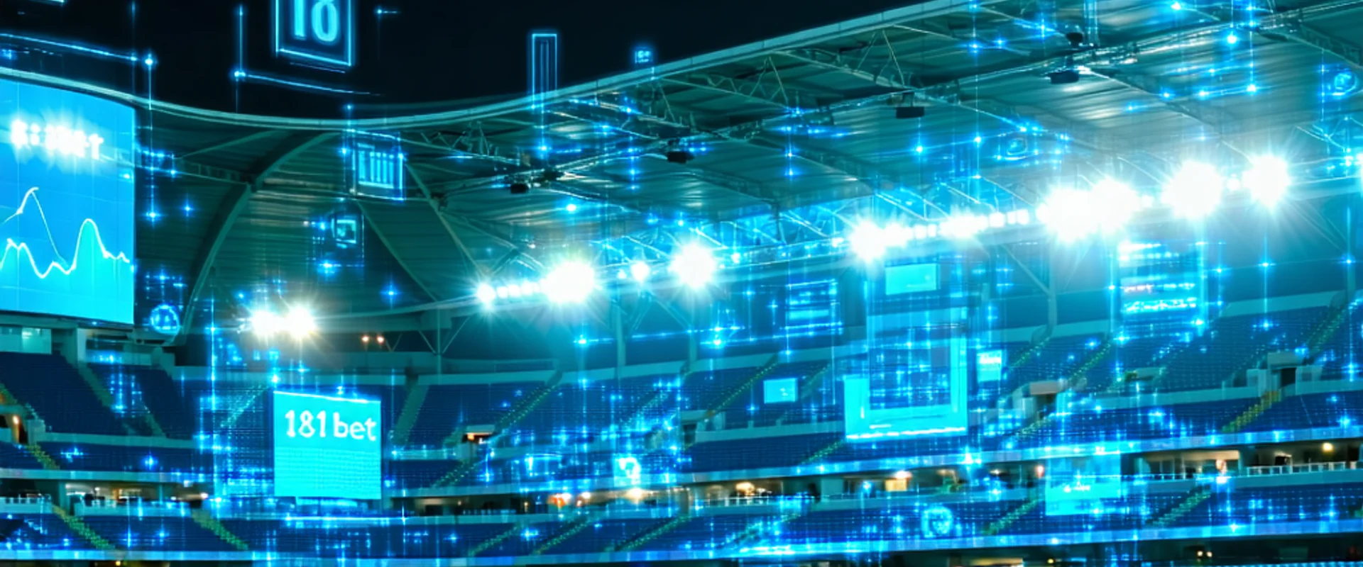 Hình ảnh tổng quan về phân tích bóng đá và cá cược thể thao trên 181BET Việt Nam