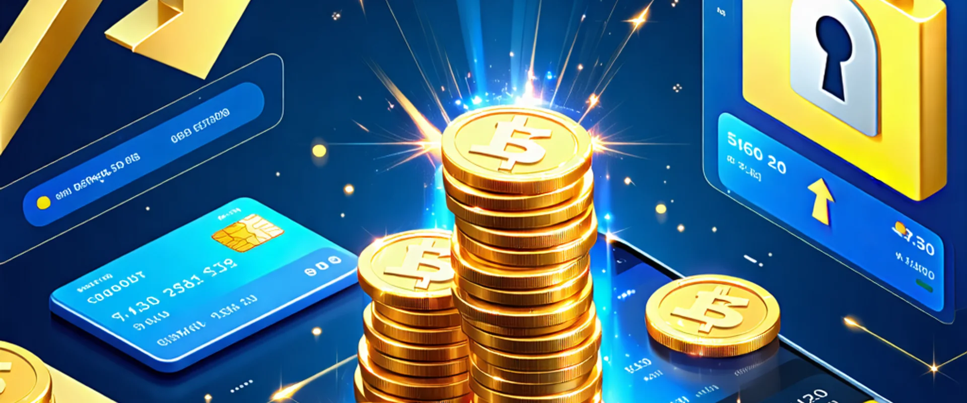 Hình ảnh banner giới thiệu quy trình nạp rút tiền an toàn tại 181BET