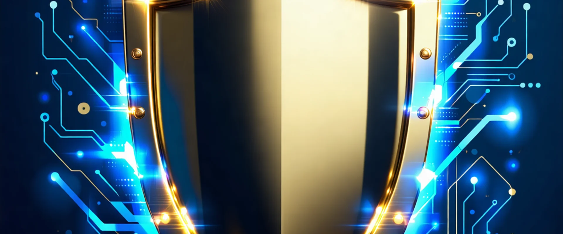 Biểu tượng bảo mật kỹ thuật số và lá chắn bảo vệ dữ liệu của 181BET Việt Nam