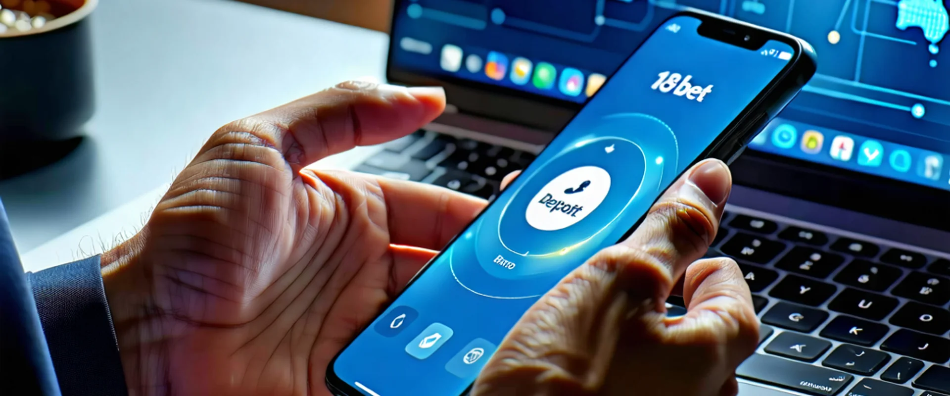 Hình ảnh banner hướng dẫn chuyển khoản ngân hàng tại 181BET Vietnam