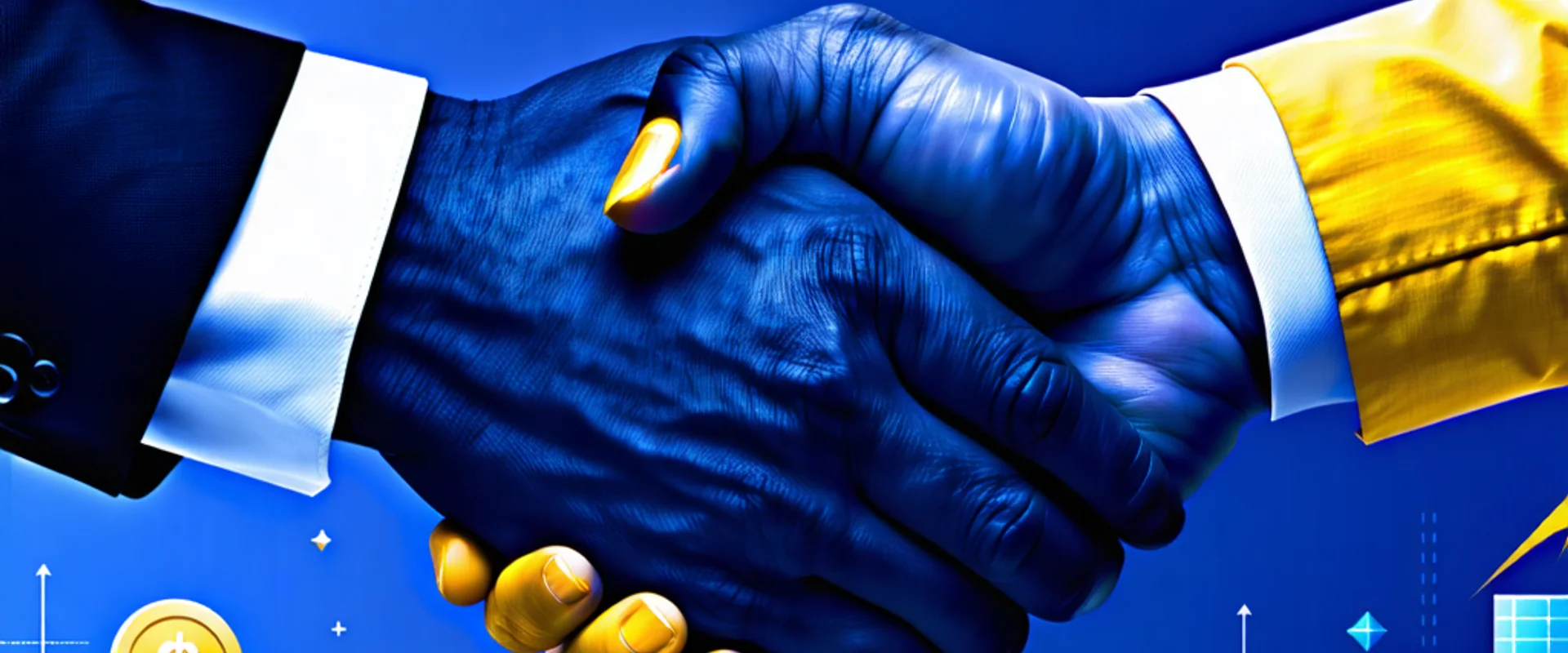 Hình ảnh banner chương trình đối tác 181BET Việt Nam, thể hiện sự hợp tác và thành công