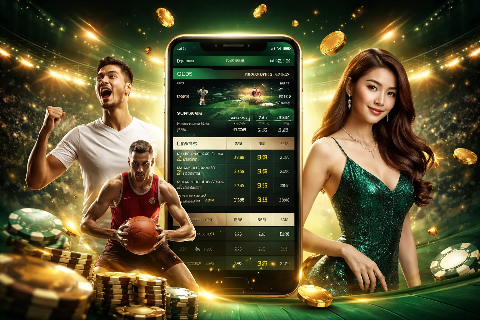 Chương trình VIP độc quyền tại 181bet
