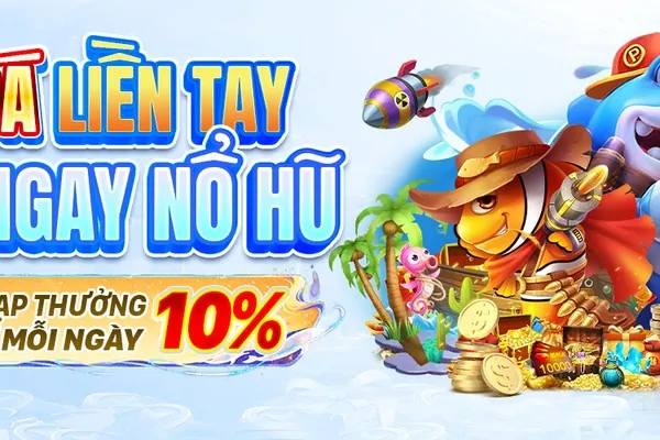 Hình ảnh game bắn cá với đại dương sâu thẳm và các loài cá đầy màu sắc, thể hiện luật bắn cá tại 181bet.