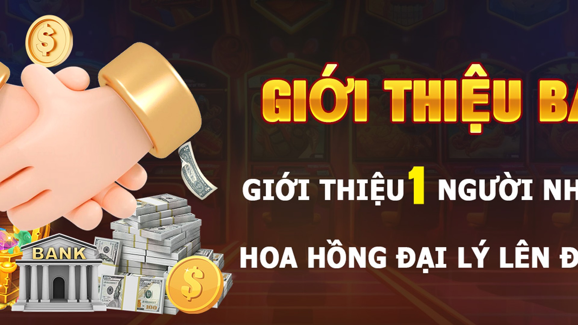 Hình ảnh chương trình giới thiệu bạn bè 181bet