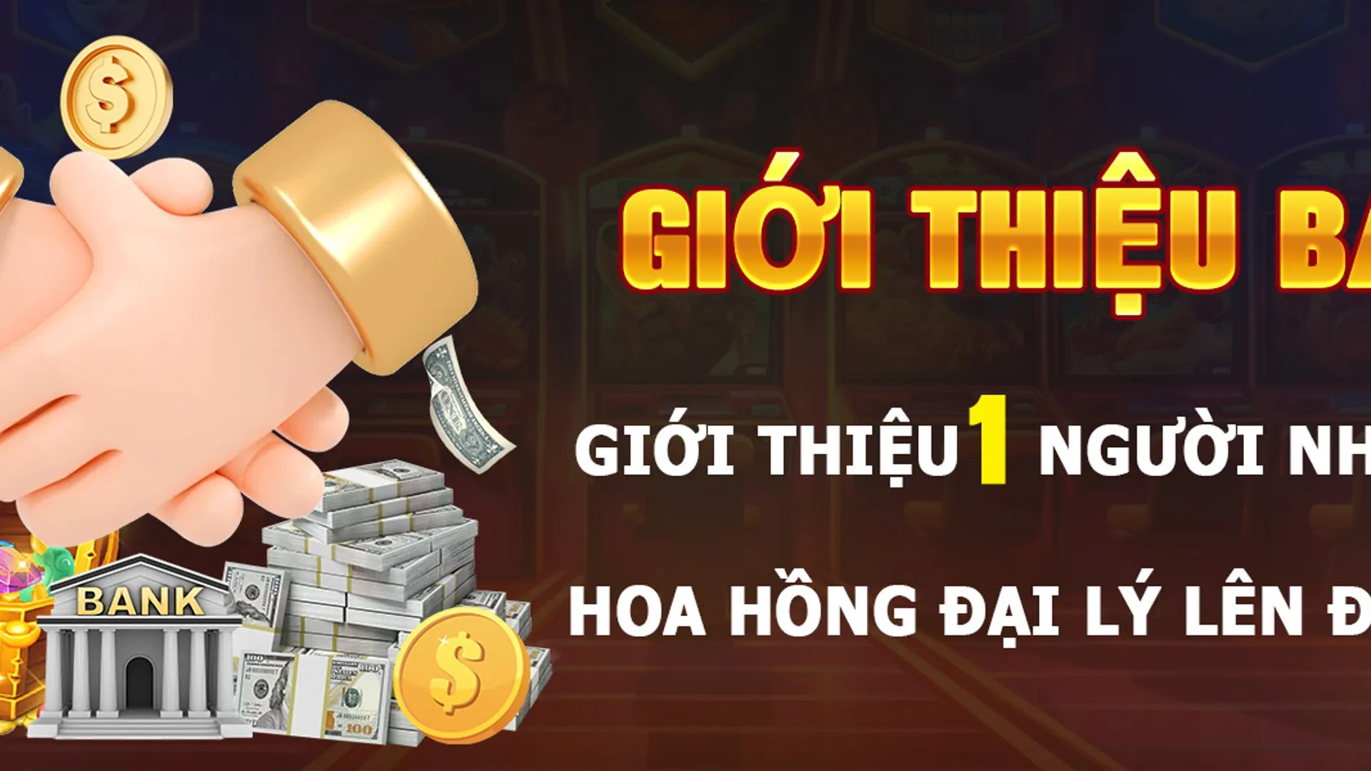 Hình ảnh chương trình giới thiệu bạn bè 181bet