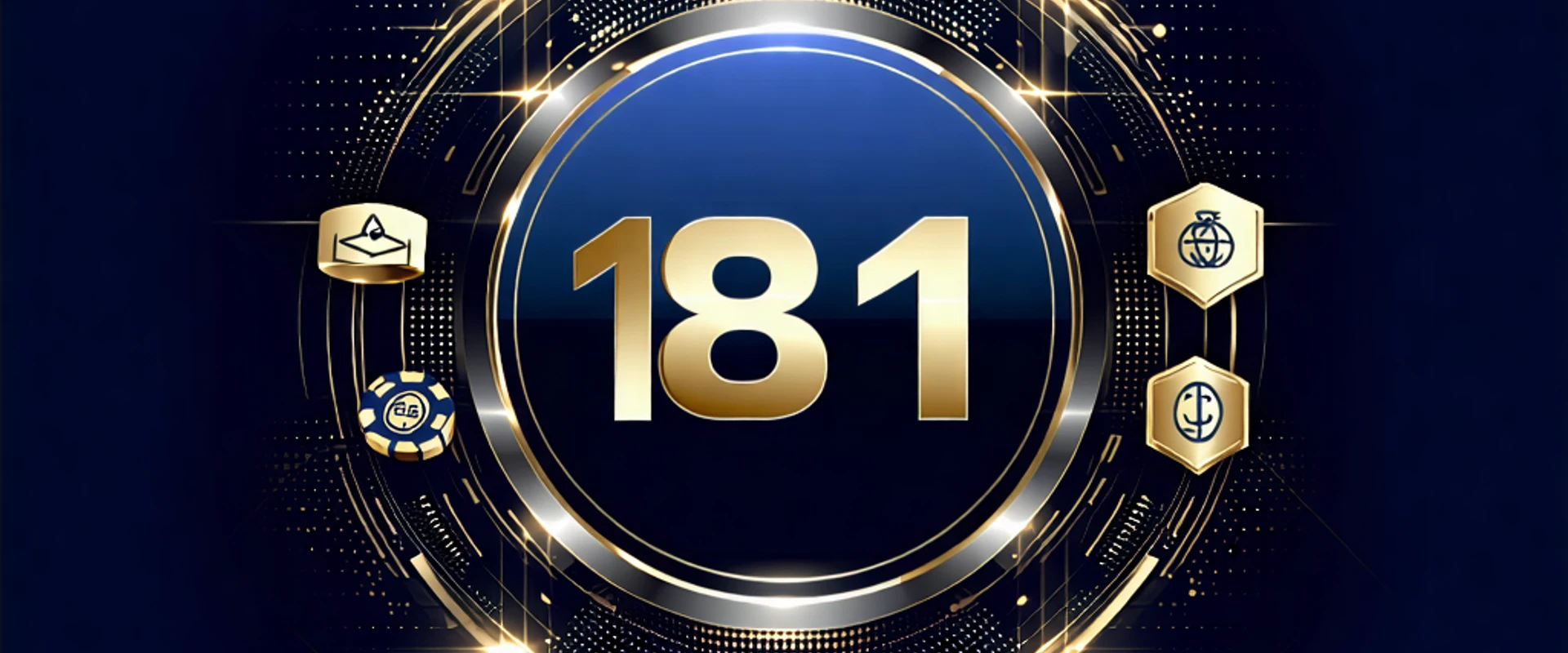 Hình ảnh thể hiện giá trị cốt lõi và sứ mệnh của 181BET, với các yếu tố an toàn, đổi mới và chất lượng dịch vụ cao cấp, phù hợp với thị trường cá cược trực tuyến tại Việt Nam.