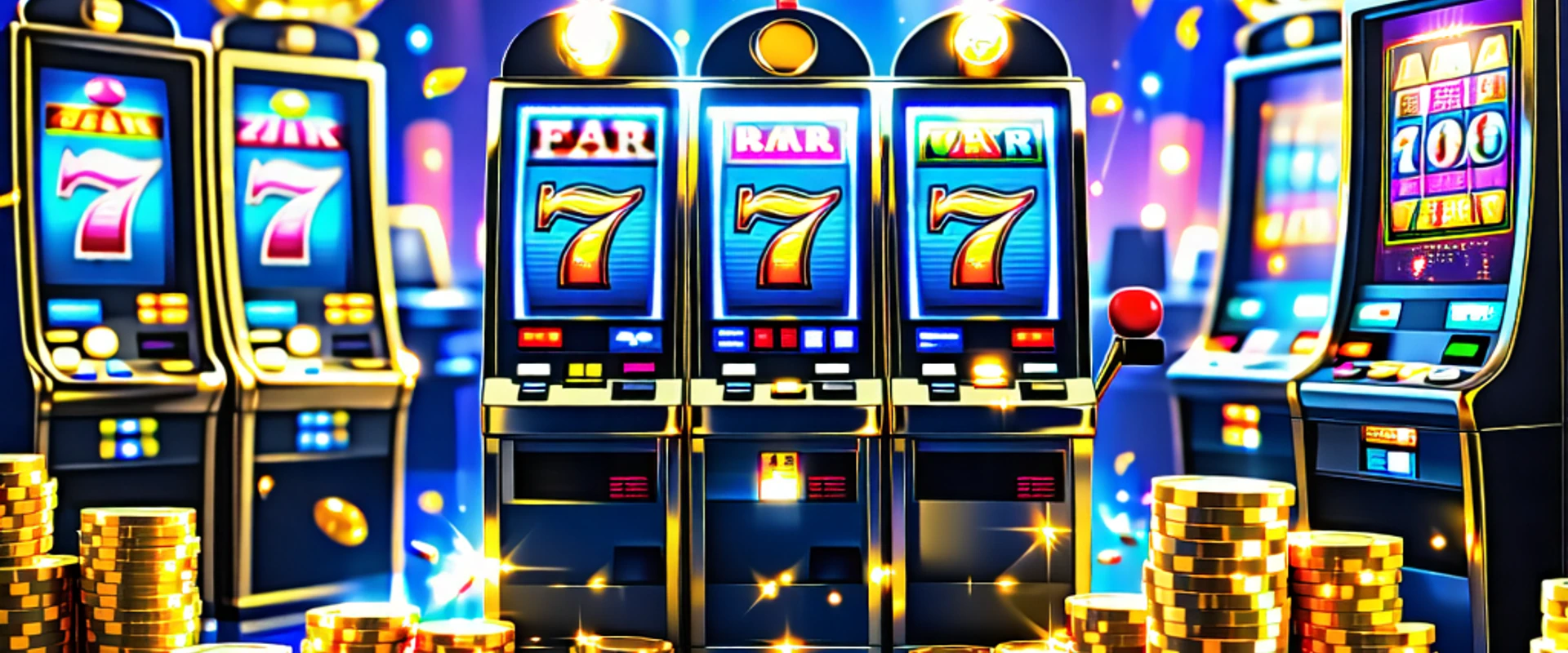Hình ảnh chính giới thiệu game slot tại 181BET Vietnam