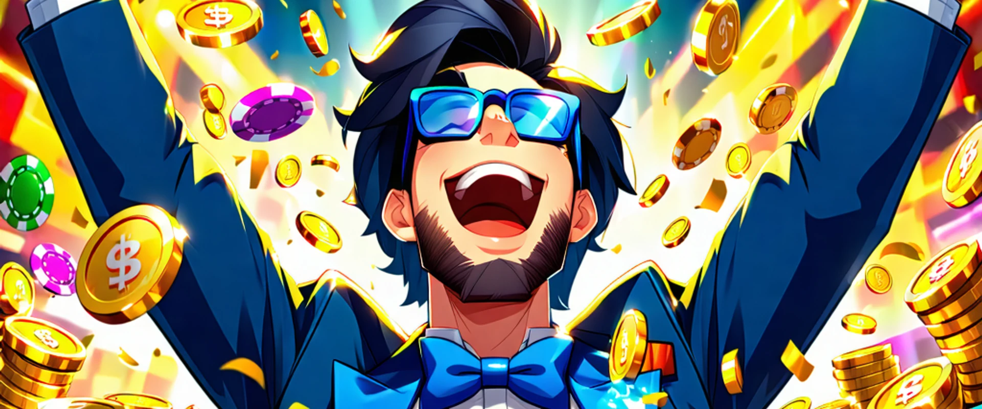 Hình ảnh chào mừng với các phần thưởng và logo 181BET Vietnam