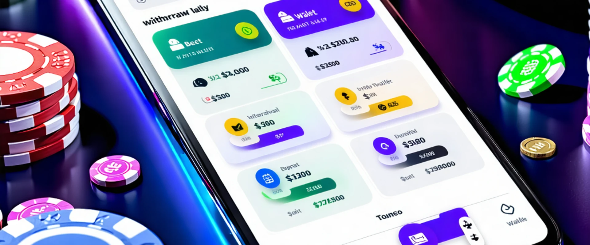 Giao dịch ví điện tử an toàn và nhanh chóng tại 181BET