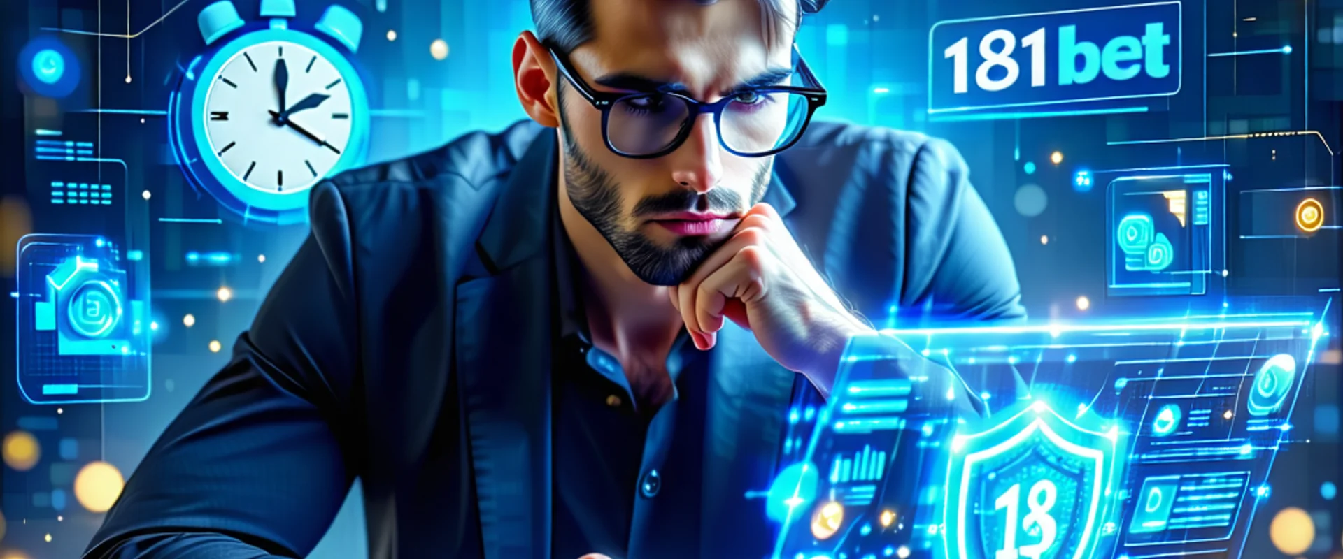 Hình ảnh minh họa đánh giá rủi ro cờ bạc và trách nhiệm tại 181BET Vietnam