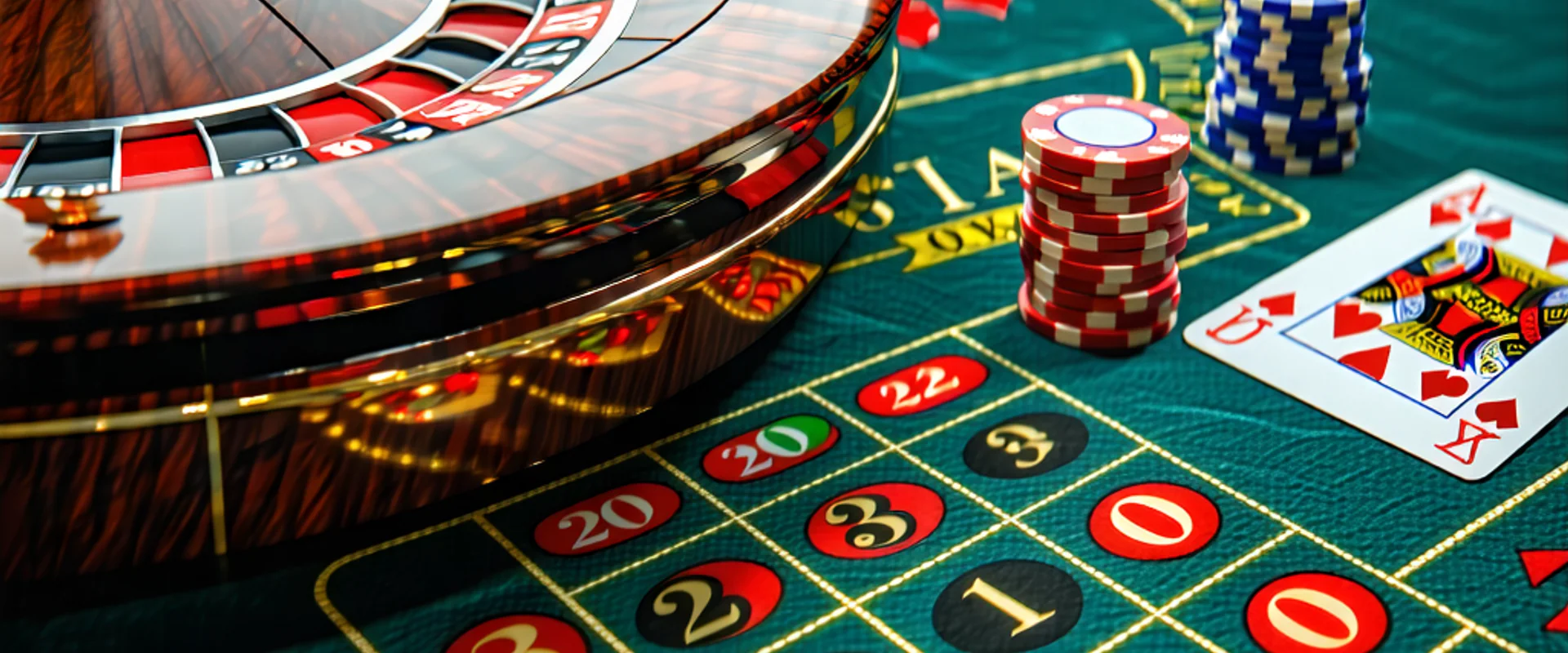Bàn Roulette và Baccarat sang trọng tại sòng bạc trực tuyến 181BET Vietnam