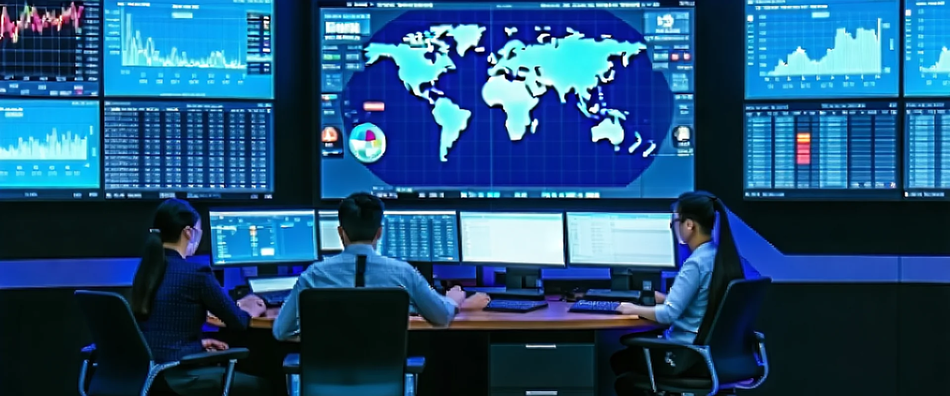 Hình ảnh hỗ trợ kỹ thuật chuyên nghiệp của 181BET Việt Nam với đội ngũ chuyên gia và công nghệ hiện đại, tông màu xanh đậm và vàng