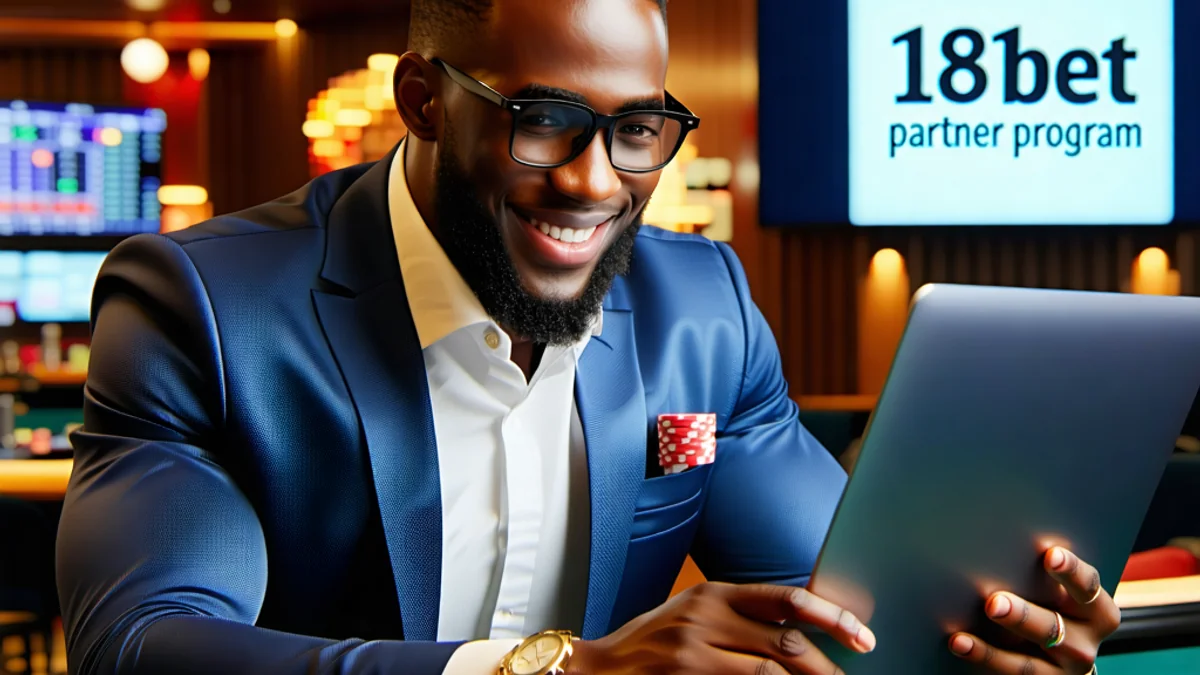 Hình ảnh khuyến khích tham gia chương trình đối tác 181BET, thể hiện sự hợp tác và thành công