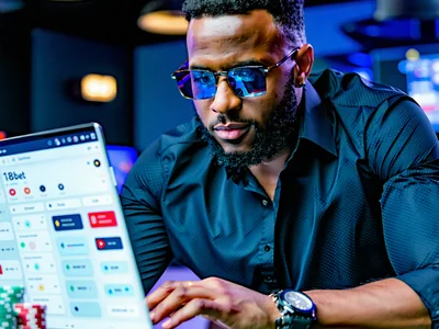 Hình ảnh người chơi đang đặt cược trực tuyến trên nền tảng 181BET