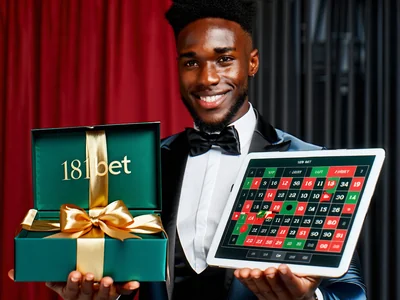 Hình ảnh người chơi VIP 181BET đang tận hưởng các đặc quyền độc quyền