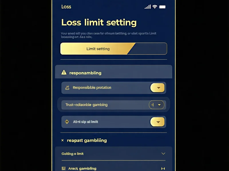 Biểu tượng giới hạn thua lỗ tại 181BET Vietnam