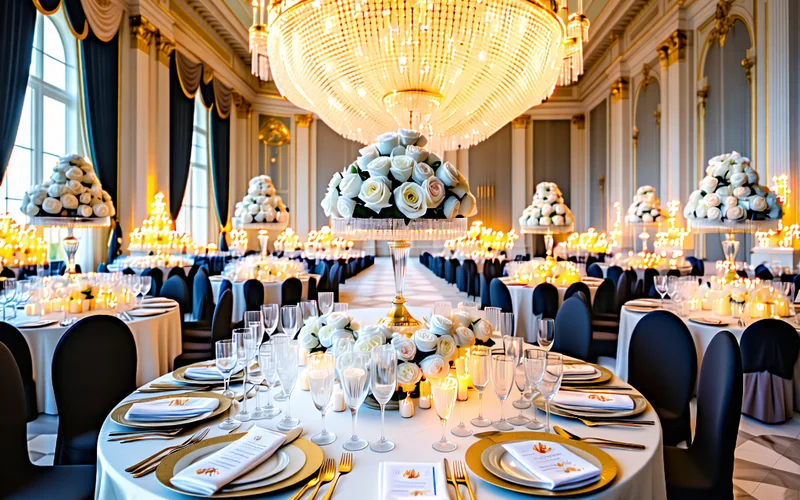 Hình ảnh đêm tiệc VIP sang trọng của 181BET