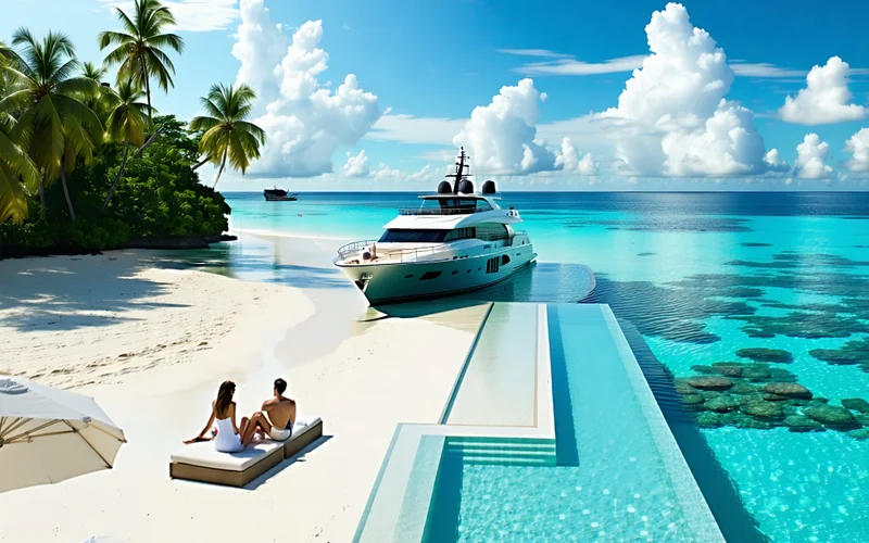 Hình ảnh chuyến du lịch sang trọng dành cho VIP của 181BET