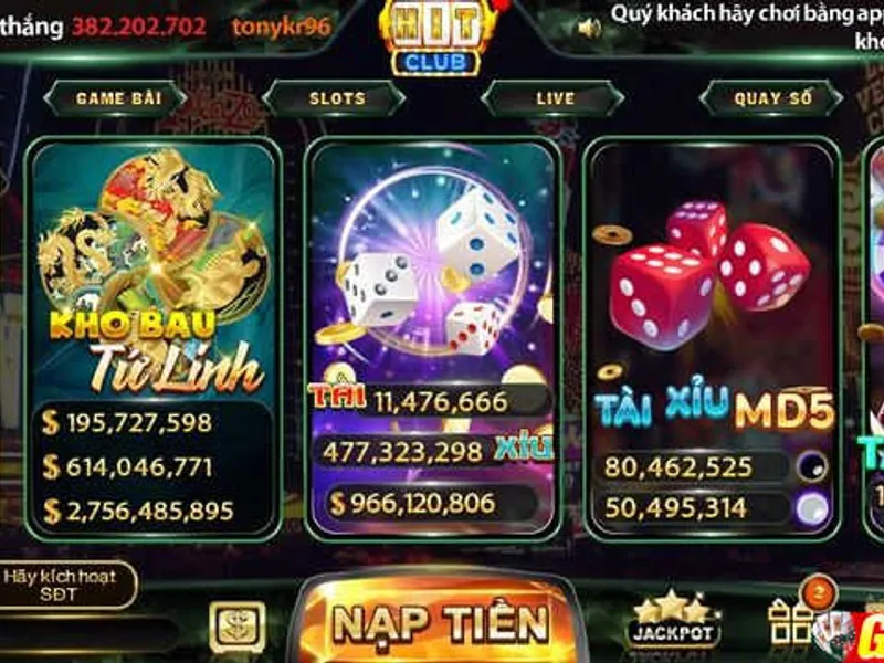 Ví điện tử tại 181bet