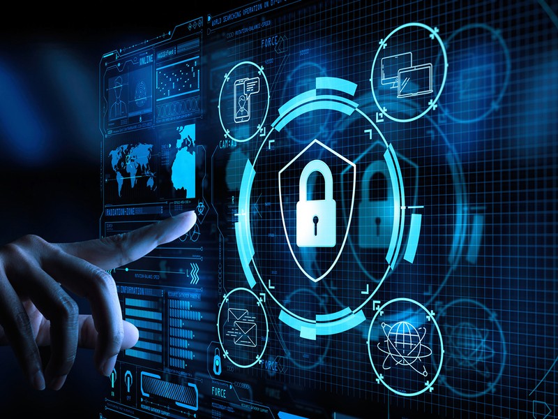 Biểu tượng bảo mật an toàn